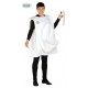 COSTUME CARNEVALE TOILET MAN VASO/WATER/GABINETTO TAGL UN VESTITO IMBOTTITO(SENZA TUTA NERA) C.84525 GUIRCA8434077845257