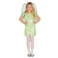 Costume carnevale crocerossina baby infermiera 10/12 anni vestito con cuffia