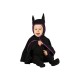 VESTITO COSTUME CARNEVALE/HALLOWEEN PIPISTRELLO BAMBINI 6/12 MESI MANTELLO CON CAPUCCIO C.85531 GUIRCA 8434077855317