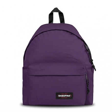 ZAINO PADDED PAK"R AMERICANO EK620 EASTPAK ORIGINAL 230 MAGICAL PURLE 24 LITRI 43X32X18CM GARANZIA 30 ANNI 100%POLIEST