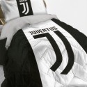 TRAPUNTA (PIUMONE) 1 PIAZZA FC JUVENTUS ORIGINALE 170X260CM.100% POLIESTERE PRODOTTO UFFICIALE.DISTRIB.DA HERMET ITALY