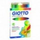 PASTELLI GIOTTO STILNOVO DA 36PZ COLORI