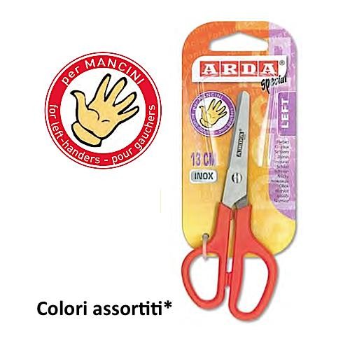 FORBICE PER MANCINI ARDA 13CM LEFT HANDERS - Parole e Pensieri