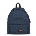 ZAINO AMERICANO PADDED PAK"R LITTLE BOAT EASTPAK 24L.40X30X18CM 03S EK620 SCUOLA GARANZIA 30 ANNI DISTRIB. DA GUT ITALY