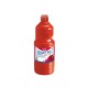 GIOTTO TEMPERA PRONTA FLACONE 1000ML.EXTRA QUALITY COLORE ROSSO VERMIGLIO