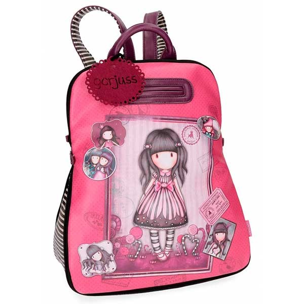 ZAINO SCUOLA E TEMPO LIBERO GORJUSS SUGAR & SPICE