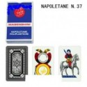 CARTE NAPOLETANE MASENGHINI PLASTIFICATE TELATE