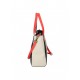 BORSA CON TRACOLLA CINTIA PEPE JEANS LONDON ORIGINAL MULTICOLOR IN SIMILPELLE 31X36X13,5CM