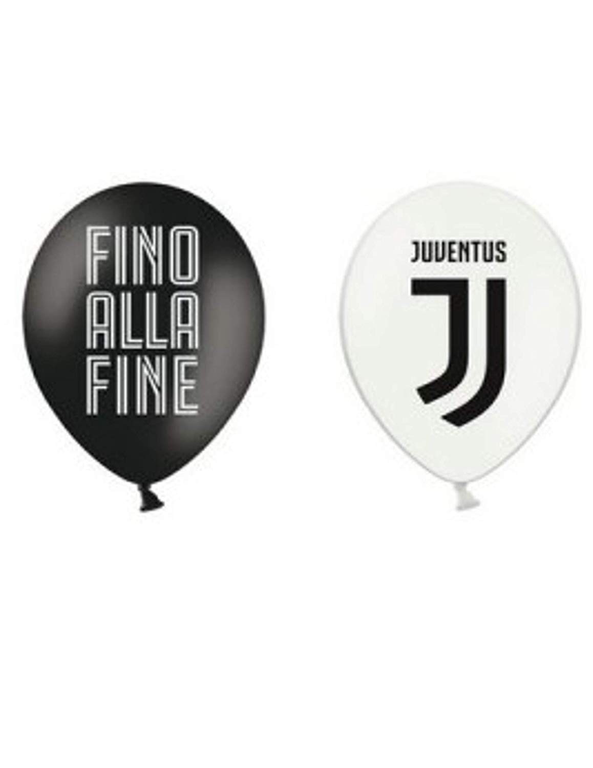 JUVENTUS 12 PALLONCINI PARTY