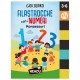 GIOCOLIBRO FILASTROCCHE CON I NUMERI MONTESSORI 3-6 ANNI HEADU MADE IN ITALY GIOCO RICREATIVO