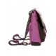 ZAINO DA PASSEGGIO CON TRACOLLA TALL TAILS GORJUSS SANTORO LONDON ORIGINAL 30X29X8CM MODA DONNA RAGAZZA E BAMBINA