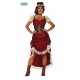 COSTUME STEAMPUNK DONNA TG.S VESTITO GOTICO VITTORIANO FILM FANTASCIENZA ABITO CARNEVALE GOTICA VITTORIANA NO ACCESSORI