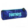 TOMBOLINO SCUOLA FORTNITE EPIC GAMES BLUE 21X9X9CM 1 ZIP PRODOTTO UFFICIALE DISTRIBUITO DA PANINI SCUOLA ITALY