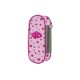 ASTUCCIO SCUOLA OVALE GORJUSS SANTORO LONDON YOU CAN HAVE MINE ROSA LILLA 1 ZIP 23X10X6CM DA SANTORO ITALIA SRL MILANO