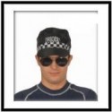 CAPPELLO MORBIDO CON VISIERA POLICE