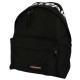 ZAINO PADDED PAK"R A16 BOLD BRAND BLACK EASTPAK 24L 40CM ZAINO AMERICANO EASTPAK NERO GARANZ.30ANNI SUL CUCITO.GUT ITALY