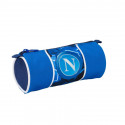 ASTUCCIO TOMBOLOTTO SSC NAPOLI KEEP WINNING VICTORIA BLUE ASTUCCIO TOMBOLINO PORTATUTTO SCUOLA E VIAGGIO DA SEVEN ITALY