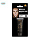 TUBETTO TRUCCO IN CREMA PER VISO. NERO 20ML.PER FESTE E TRAVESTIMENTI CARNEVALE/HALLOWEEN COD.15443 GUIRCA 8434077154434