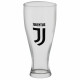 BICCHIE BIRRA FC JUVENTUS 415ML H19XCM VETRO CON LOGO BEER MUG SCATOLATO JUVENTUS OFFICIAL PRODUCT GIEMME ITALY