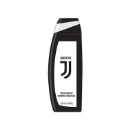 FC JUVENTUS DOCCIA SHAMPOO & SHOWER GEL 250ML.8,45FL.OZ.JUVENTUS OFFICIAL PRODUCT DISTRIB.DA SODICO MILANO MADE IN ITALY